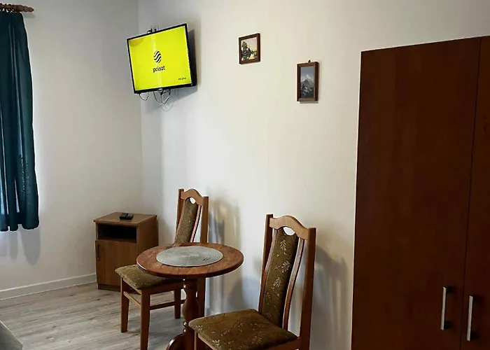 بيت ضيافة Goscinne Ontario Mieroszyno 3*