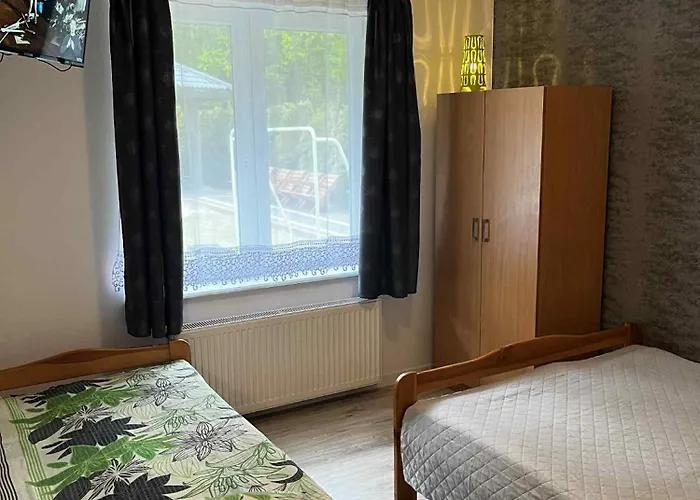 Goscinne Ontario Mieroszyno 3*