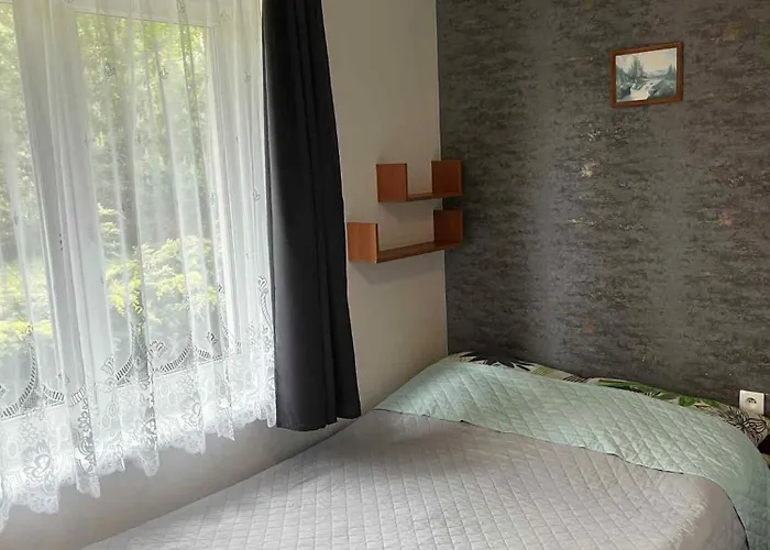 Goscinne Ontario Mieroszyno بيت ضيافة