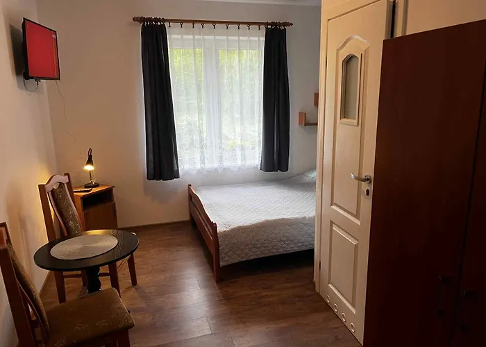 بيت ضيافة Goscinne Ontario Mieroszyno