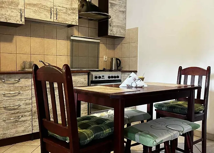 بيت ضيافة Goscinne Ontario Mieroszyno 3*