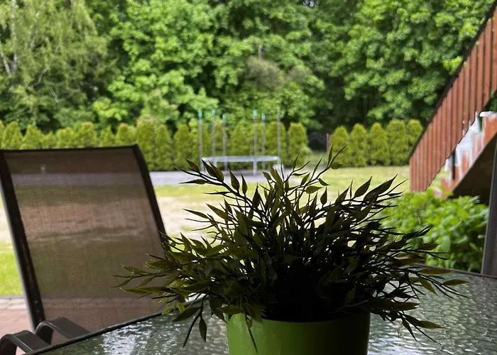 Goscinne Ontario Mieroszyno بيت ضيافة Jastrzębia Góra