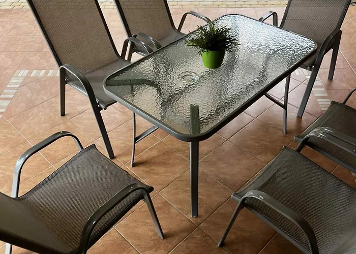 Goscinne Ontario Mieroszyno 3*