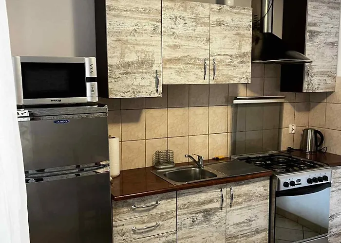 Goscinne Ontario Mieroszyno Jastrzębia Góra