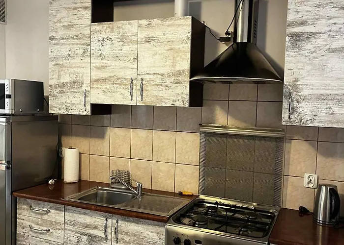 Goscinne Ontario Mieroszyno بيت ضيافة