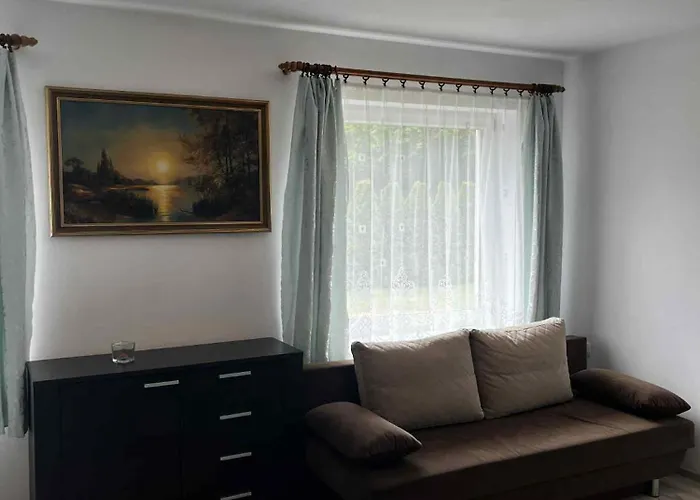 Goscinne Ontario Mieroszyno بيت ضيافة 3*