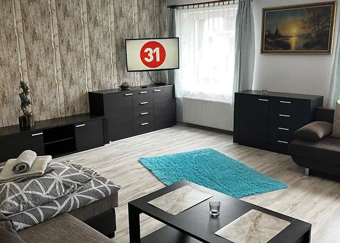 بيت ضيافة Goscinne Ontario Mieroszyno 3*