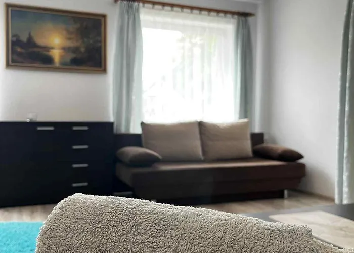 بيت ضيافة Goscinne Ontario Mieroszyno Jastrzębia Góra