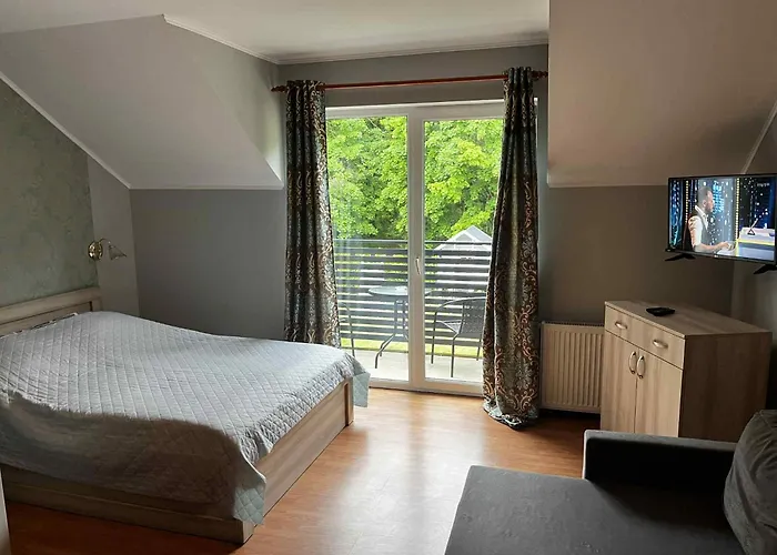 Goscinne Ontario Mieroszyno Jastrzębia Góra