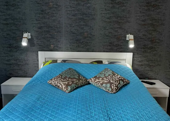 Goscinne Ontario Mieroszyno 3* Jastrzębia Góra