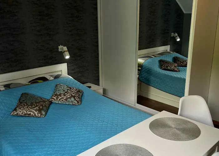 Goscinne Ontario Mieroszyno