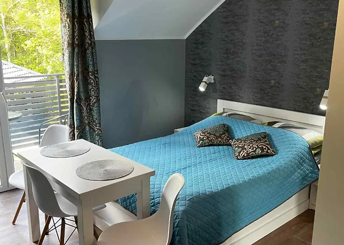 Goscinne Ontario Mieroszyno بيت ضيافة