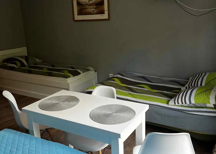 Goscinne Ontario Mieroszyno بيت ضيافة 3*