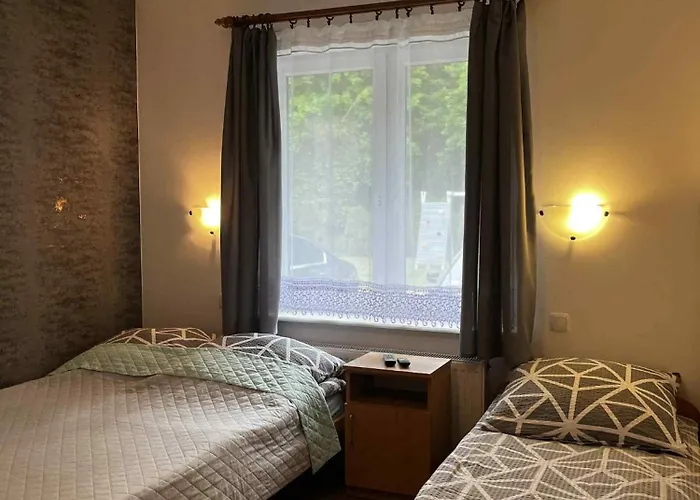 Goscinne Ontario Mieroszyno