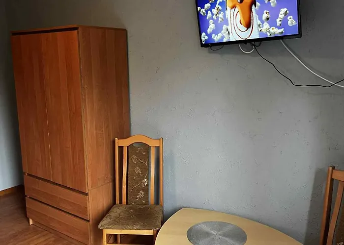 Goscinne Ontario Mieroszyno بيت ضيافة Jastrzębia Góra