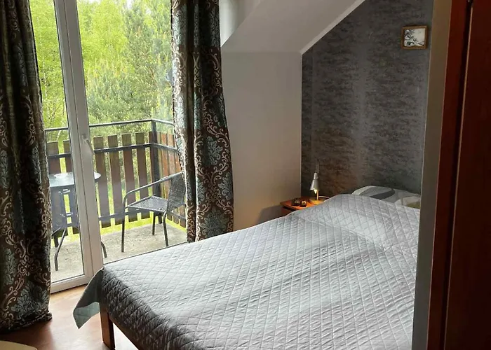 Goscinne Ontario Mieroszyno Jastrzębia Góra